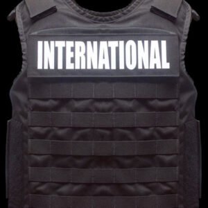 International III Tactical Ballistic Vest – Modular MOLLE Combat Plate Carrier