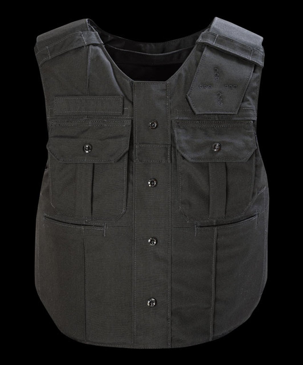 Guardian Ballistic Vest Carrier – Heavy-Duty Tactical Protection Vest (Black) 1 Guardian Ballistic Vest Carrier – Heavy-Duty Tactical Protection Vest (Black)