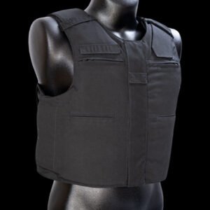 Guardian Ballistic Body Armor Vest – Military & Police Tactical Protection Gear
