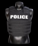 Endeavor ODC II Ballistic Body Armor Vest – Tactical Protection for Law Enforcement & Security
