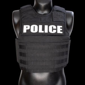 Endeavor ODC II Ballistic Body Armor Vest – Tactical Protection for Law Enforcement & Security