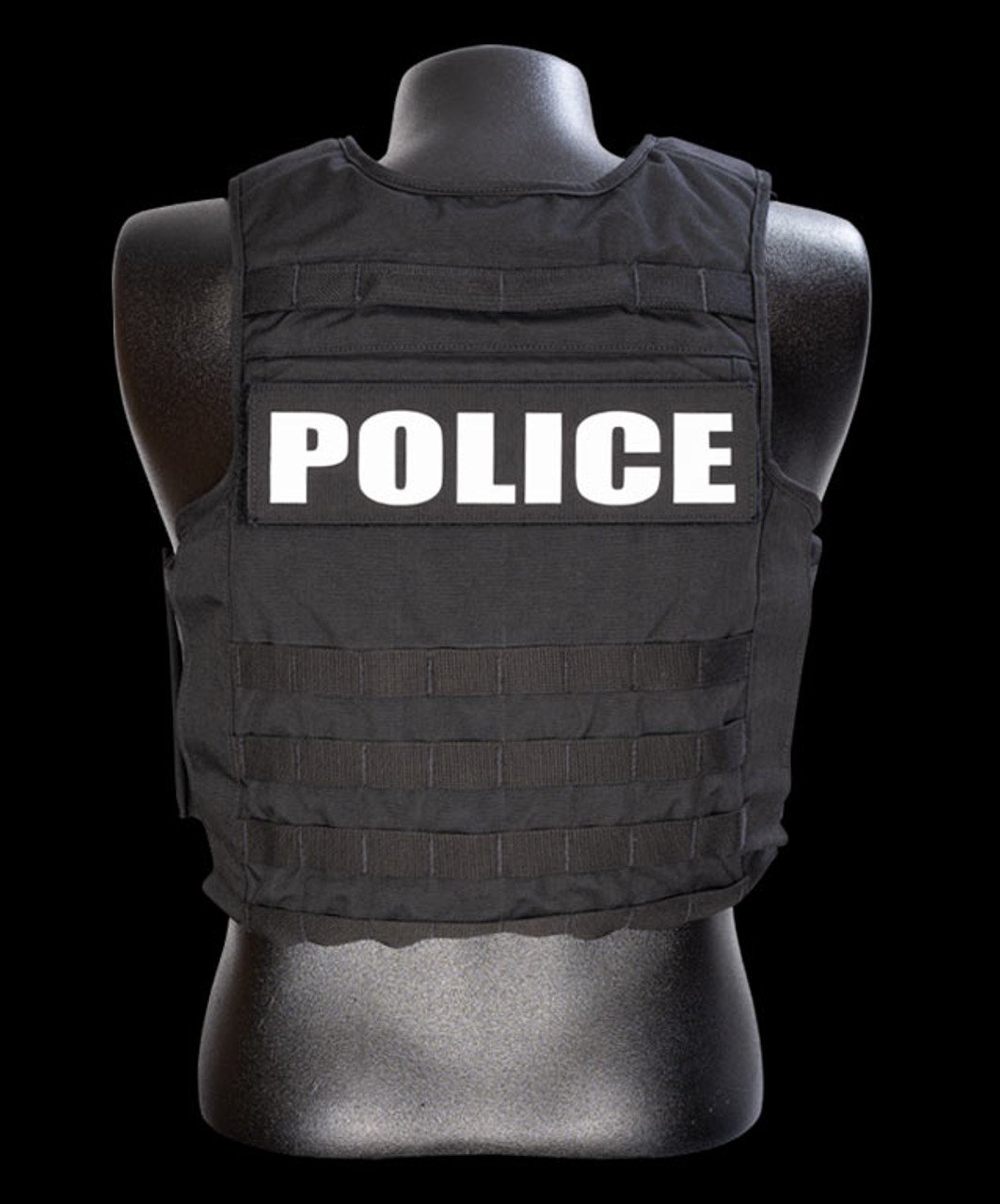 Endeavor ODC II Ballistic Body Armor Vest – Tactical Protection for Law Enforcement & Security 6 Endeavor ODC II Ballistic Body Armor Vest – Tactical Protection for Law Enforcement & Security - Image 6