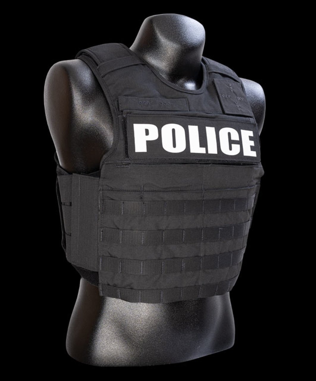 Endeavor ODC II Ballistic Body Armor Vest – Tactical Protection for Law Enforcement & Security 5 Endeavor ODC II Ballistic Body Armor Vest – Tactical Protection for Law Enforcement & Security - Image 5
