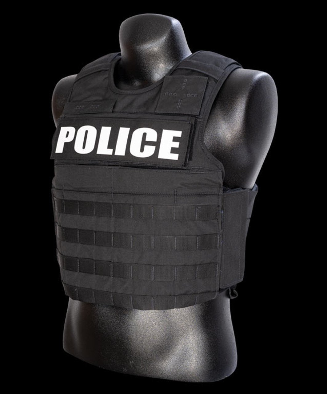 Endeavor ODC II Ballistic Body Armor Vest – Tactical Protection for Law Enforcement & Security 2 Endeavor ODC II Ballistic Body Armor Vest – Tactical Protection for Law Enforcement & Security - Image 2