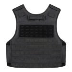 Black Safe Life Defense Tactical Carrier – Durable, Modular & Mission-Ready