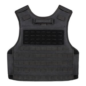 Black Safe Life Defense Tactical Carrier – Durable, Modular & Mission-Ready