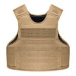 Mil-Tec Laser-Cut Plate Carrier Vest – Lightweight Tactical Armor System