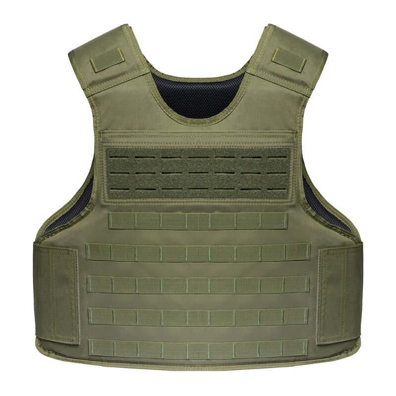 Safe Life Defense Green Tactical Carrier | Lightweight MOLLE Vest 1 Safe Life Defense Green Tactical Carrier | Lightweight MOLLE Vest