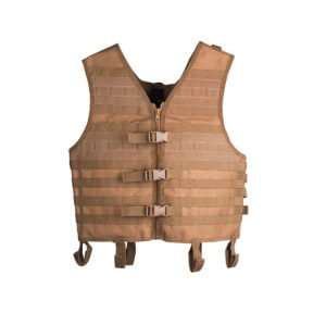 Mil-Tec Molle Carrier Gen. II Vest Tactical MOLLE Plate Carrier