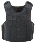 Uniform ODC II Ballistic Body Armor Vest