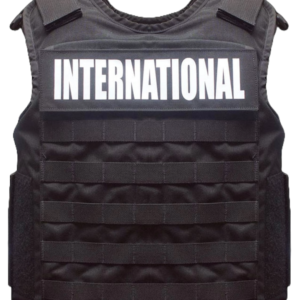 International III Ballistic Body Armor Vest